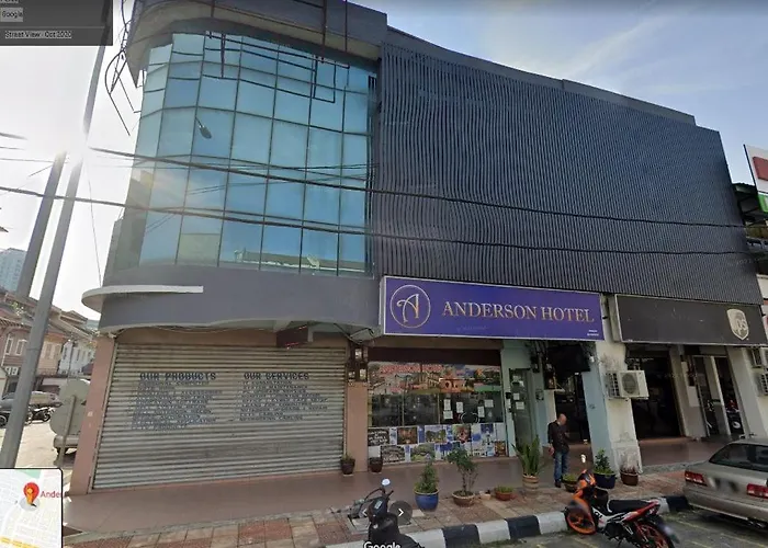 AndersonIpoh Hotel