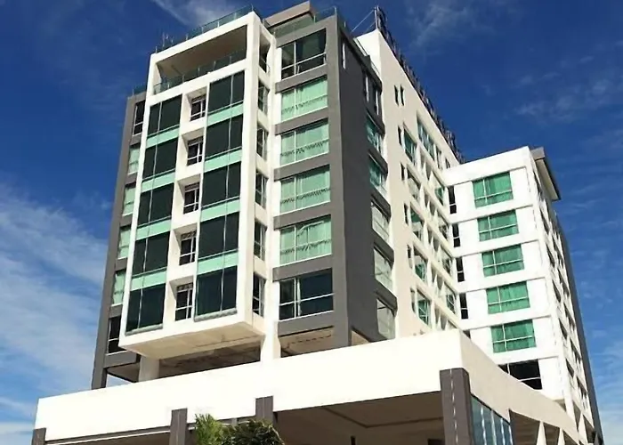 Symphony SuitesIpoh Hotel